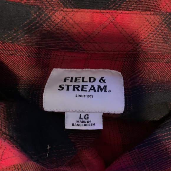 Field and stream flannel - Picture 2 of 3